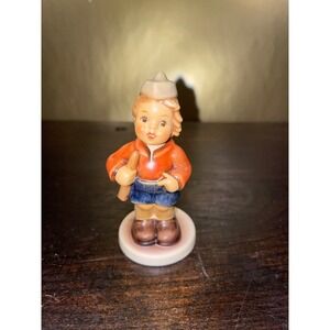 Vintage Goebel Hummel‎ Figurine First Mate Porcelain Figurine 4" 2002/2003